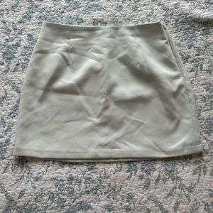 Forever 21 mini skirt